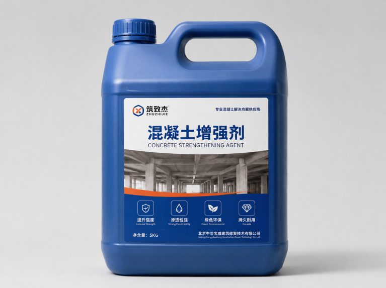 泰州卡妙纳米型混凝土增强剂